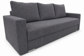 Kanapa Opal w modnym sztruksie - od producenta