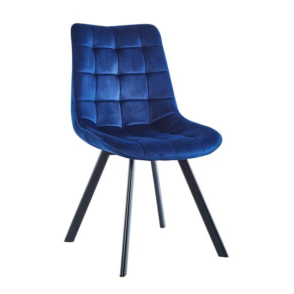 tapicerowane krzesło kuchenne J265 VELVET (1)