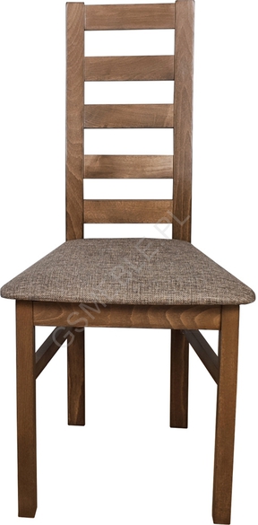 Nowoczesne wygodne krzesło Prato od ręki (1)