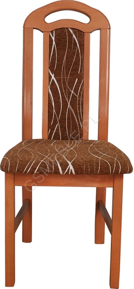 Klasyczne krzesło Frisco do salonu, jadalni (1)
