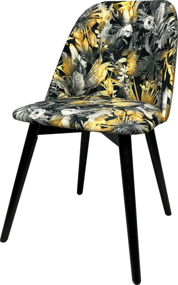 Nowoczesne krzesło PORTO stylowe kolory (1)