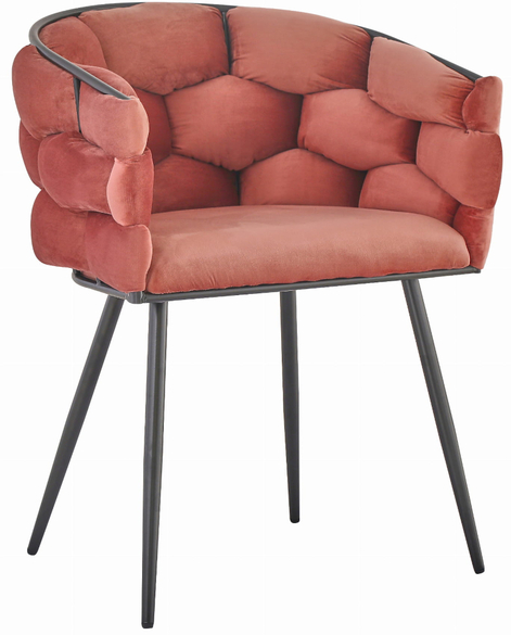Stylowe krzesło Aya modne kolory (1)