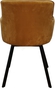 Nowoczesne krzesło VIKA loft industrialne (4)