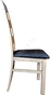Nowoczesne krzesło Mesa wysoka (3)