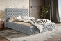 Łóżko tapicerowane CHALI (2)