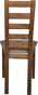Nowoczesne wygodne krzesło Prato od ręki (5)