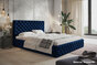 Łóżko tapicerowane CHALI SLIM (4)