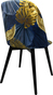 Nowoczesne krzesło PORTO stylowe kolory (6)