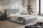 Łóżko tapicerowane CHALI SLIM (2)
