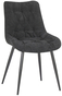 Tapicerowane krzesło Oliver stylowe kolory (3)