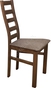 Nowoczesne wygodne krzesło Prato od ręki (3)