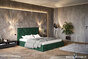 Łóżko tapicerowane HURON SLIM (4)