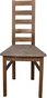 Nowoczesne wygodne krzesło Prato od ręki (1)