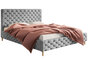 Łóżko tapicerowane CHALI skandi +STELAŻ (1)