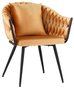 Stylowe krzesło Pilo modne kolory (2)