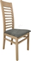 Nowoczesne krzesło Siena (2)