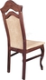 Krzesło Wojtek w stylu ludwikowskim do salonu (4)