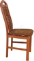 Klasyczne krzesło Frisco do salonu, jadalni (3)