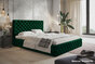 Łóżko tapicerowane CHALI SLIM (5)