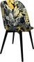 Nowoczesne krzesło PORTO stylowe kolory (2)