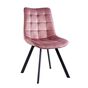 tapicerowane krzesło kuchenne J265 VELVET (3)