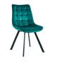 tapicerowane krzesło kuchenne J265 VELVET (4)